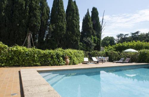 Bedarrides House | La Villa Plaisance - maison et Chambres d hôtes à proximité de Châteaneuf-du-Pape