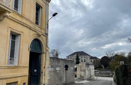 Cognac Apartment | La Villa Ponsin