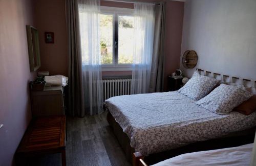 La Motte-Chalancon Bed & Breakfast | la villa provençale