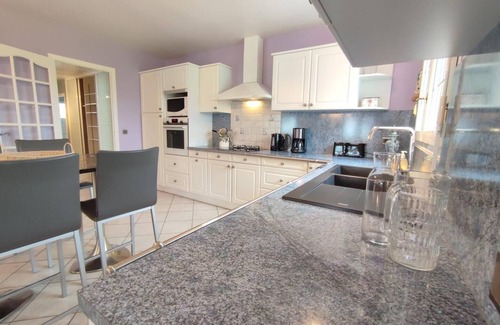 Raffetot House | La Villa - RAFFETOT - Gîte