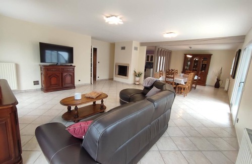 Raffetot House | La Villa - RAFFETOT - Gîte