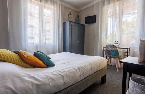 Saint-Brevin-l'Ocean Hotel | La Villa Rose Marie