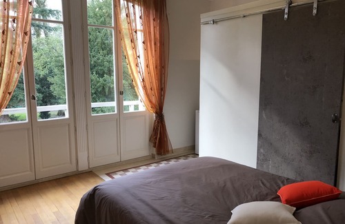 Forges-les-Bains House | La Villa Rochette