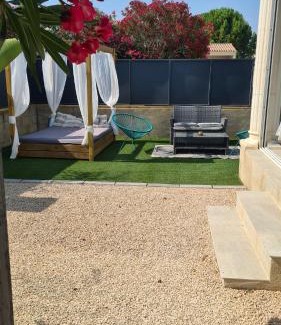 Gard Rhodanien Apartment | La Villa Romane