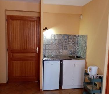 Cerbere House | La villa Rosace