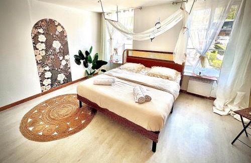 Paluel Villa | La Villa Scarlett