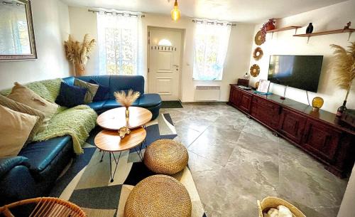 Paluel Villa | La Villa Scarlett