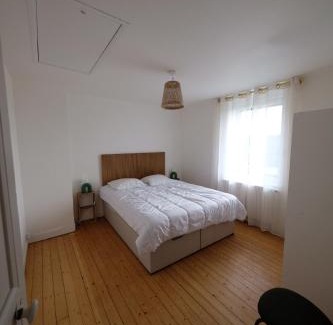Fecamp House | La Villa Semaphore
