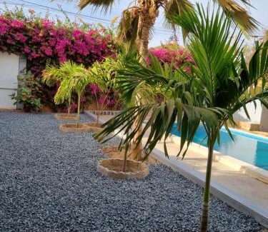 Nianing Apartment | la villa somone