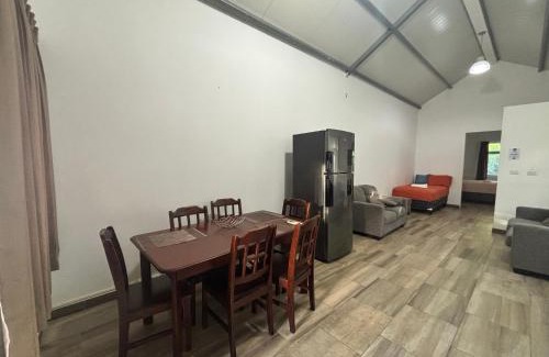 San Agustin Lanquin Apartment | La Villa Suites Monja
