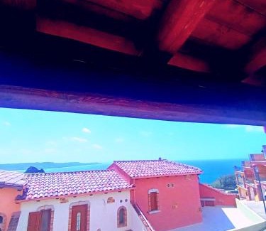 Nebida House | La Villa Tanca Piras