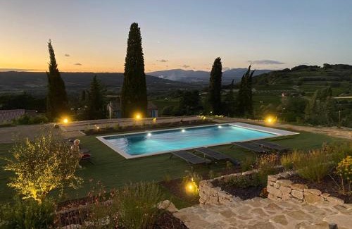 Villedieu House | La Villa Verte