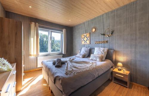 Hastiere Villa | La Villa Wellness