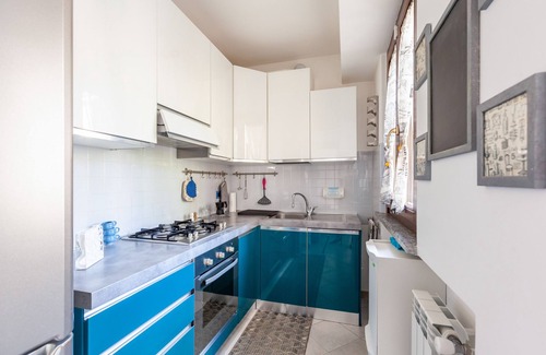 San Donato Milanese Apartment | La Villetta Di Azzurra