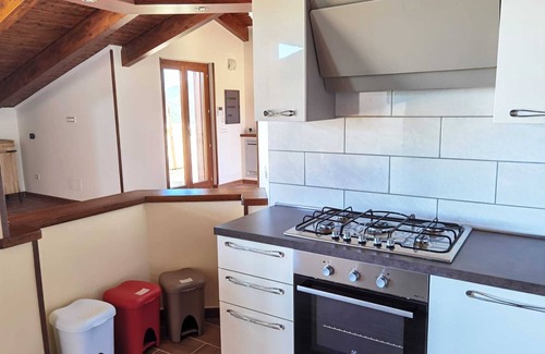 Casal Velino Villa | La Villetta di zio Carmelo
