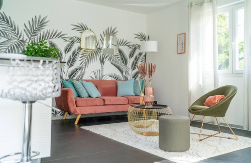 Riedisheim Apartment | La Villetta S Riedisheim - Luxury apartment