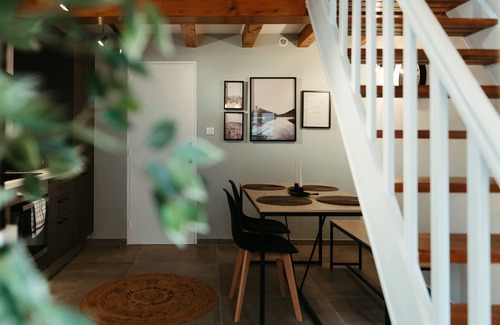 Mulhouse Apartment | La Villetta SPA - atypical accommodation