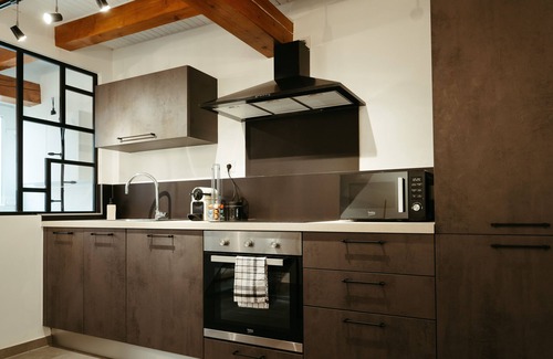 Mulhouse Apartment | La Villetta SPA - atypical accommodation