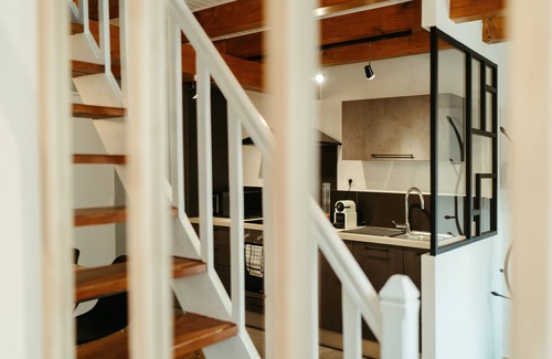 Mulhouse Apartment | La Villetta SPA - atypical accommodation