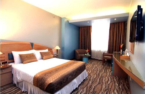 Dhaka Hotel | La Vinci Hotel