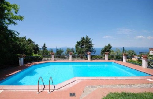 Termini House | La Violetta Wonderful Villa in the heart of the Sorrento Coast