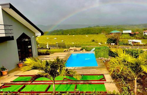 Naranjos Agrios House | La Vista