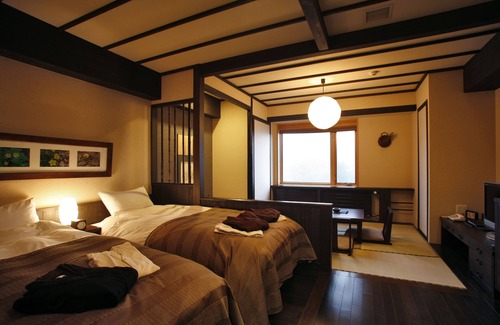 Asahidake Onsen Hotel | La Vista Daisetsuzan