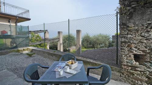Cecina House | La vista dal borgo