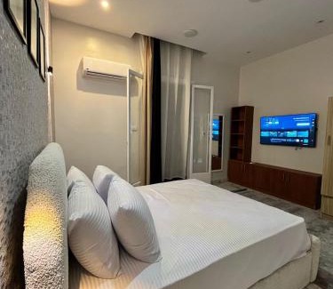 Abdin Apartment | La Vista Downtown apartment