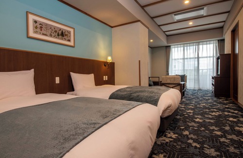 Kusatsu Onsen Hotel | La Vista Kusatsu Hills