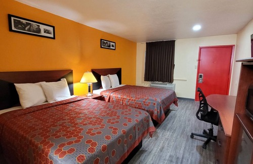 Brownsville Hotel | La Vista Motel