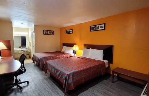 Brownsville Hotel | La Vista Motel