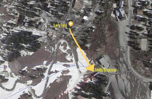 Salt Lake Mountain Resorts House | La Vista