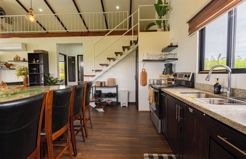 Sabalito House | La Vista! View of Arenal volcano & lake - Pool - Air conditioning - Great WiFi