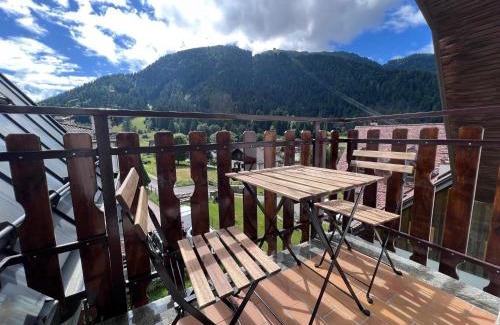 Ravascletto Apartment | La Vita