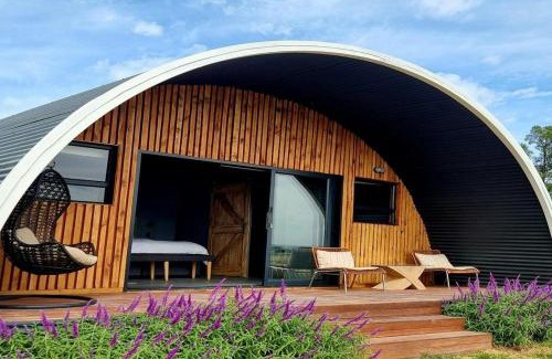 Drakenstein Resort | La Vita Romantic Getaway Cabin