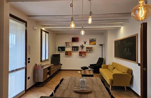 Solferino Apartment | La Vite in Collina Apartment