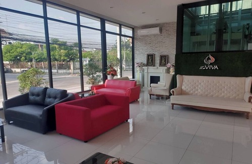 Buriram Province Hotel | La Viva Hotel