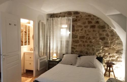 Saint-Cyr House | "La Voûte de Pierre" Gîte indépendant
