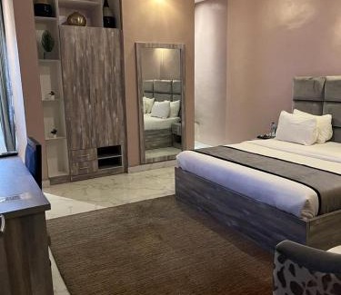 Benin City Hotel | La VOD Hotel