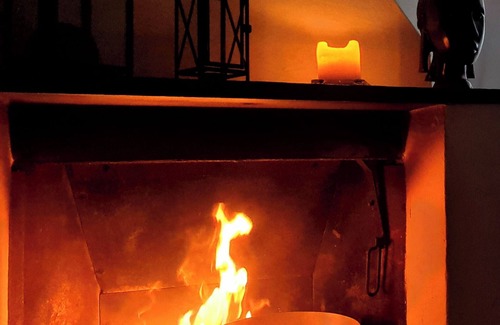 Uscio House | La Volpe e La Rosa