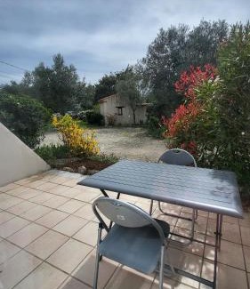 Saint-Remeze Apartment | La vouivre