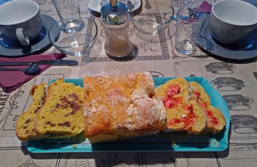 Saint-Antoine-l'Abbaye Bed & Breakfast | La Voureyline