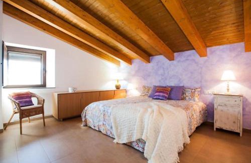 La Vall d'en Bas House | La Xiquella, formatges artesans i masoveria