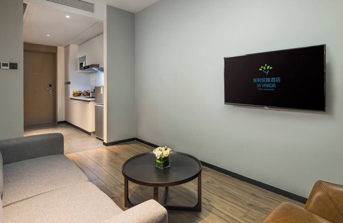Pazhou Residential District Hotel | La Yarda Hotel Guangzhou - Free Shuttle Bus Available during Canton Fair Period