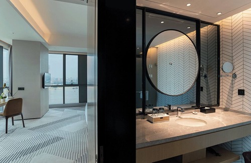 Pazhou Residential District Hotel | La Yarda Hotel Guangzhou - Free Shuttle Bus Available during Canton Fair Period