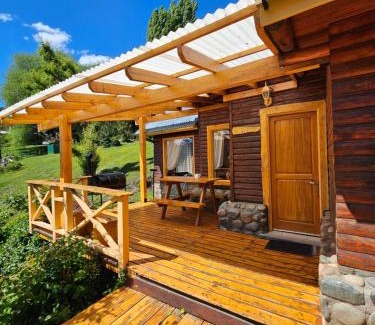 El Bolson Cabin | La Yaya - Villa Turismo