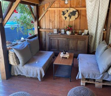 Berbiguieres Ski Chalet | La Zénitude petit coin de détente proche de Sarlat