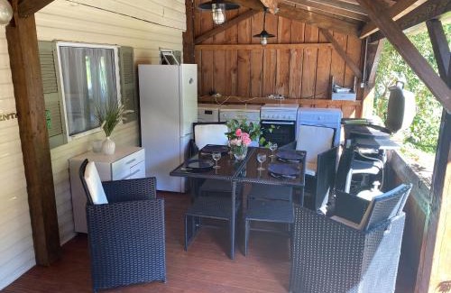 Berbiguieres Ski Chalet | La Zénitude petit coin de détente proche de Sarlat