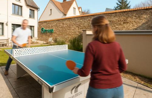 Saint-Pair-sur-Mer Villa | la Zinguerie de la Plage - plage 300m - babyfoot, arcade, pingpong